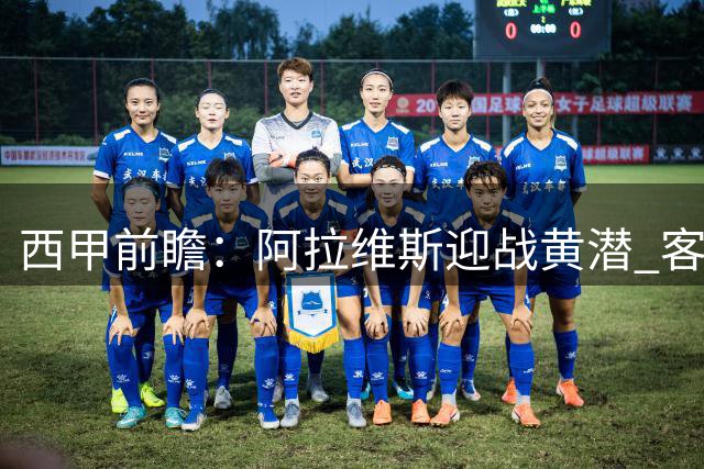 西甲前瞻：阿拉维斯迎战黄潜 客场作战或占优势